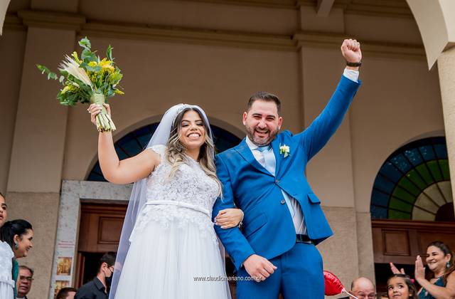 Casamentos de Adriana & Jean