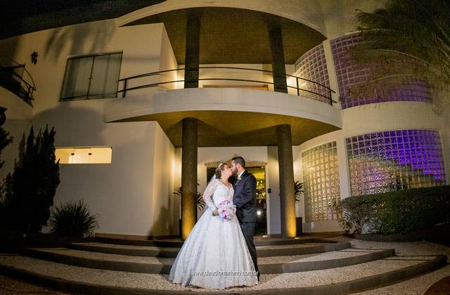Casamentos de Daiane & Arthur