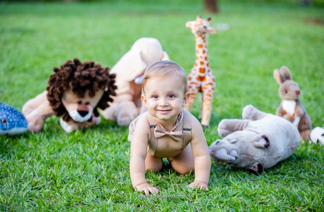 Ensaio Família  de Joaquim 1 ano