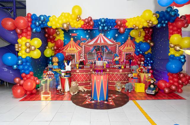 MENINOS de Guilherme 1 aninho