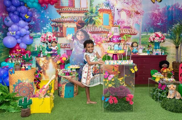 MENINAS de Maria Helena 6 anos