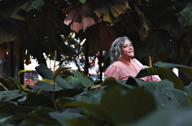 Ensaio Casual de Ione Oliveira