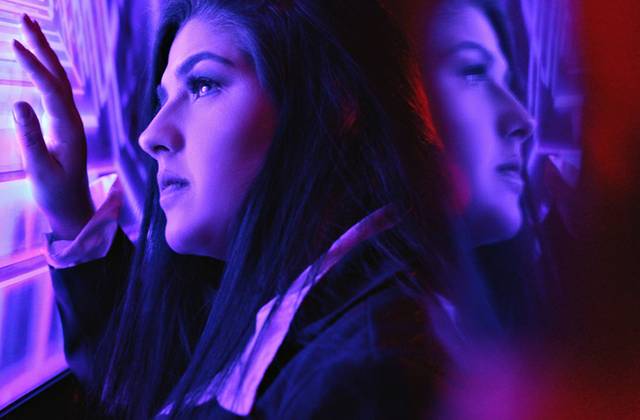 Ensaio Casual de Letícia Tisdale