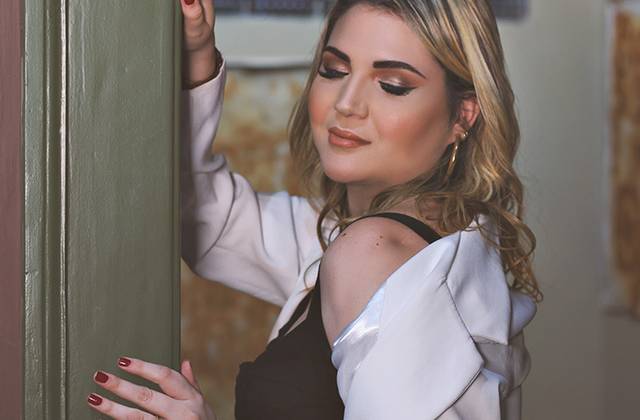 Ensaio Casual de Ingridy França