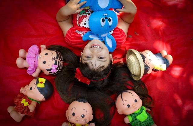 Infantil de Laís Almeida