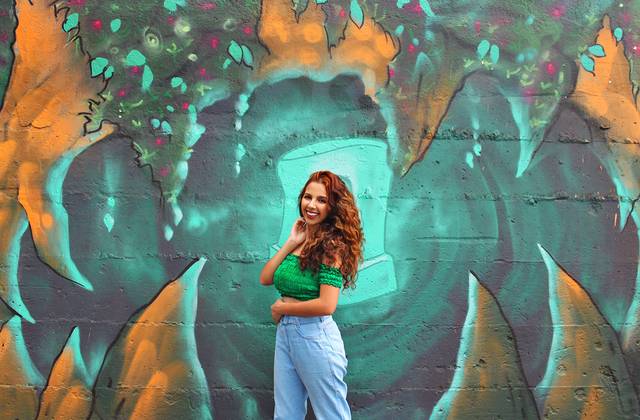 Ensaio Casual de Ana Júlia