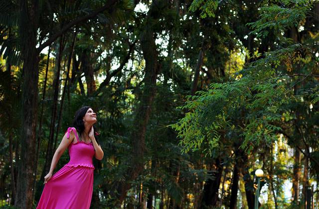 Ensaio Casual de Fabiane Azevedo