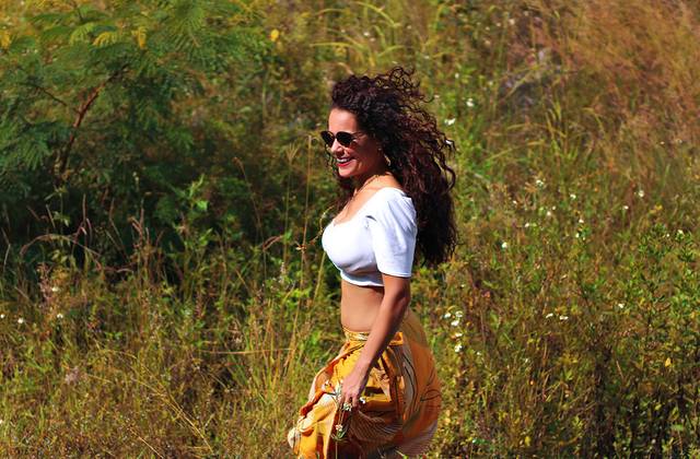 Ensaio Casual de Geula Campos