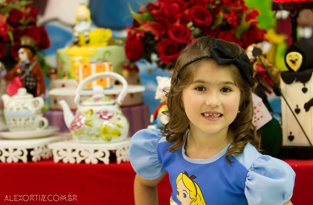 festa Infantil de Maria Eduarda 6 anos