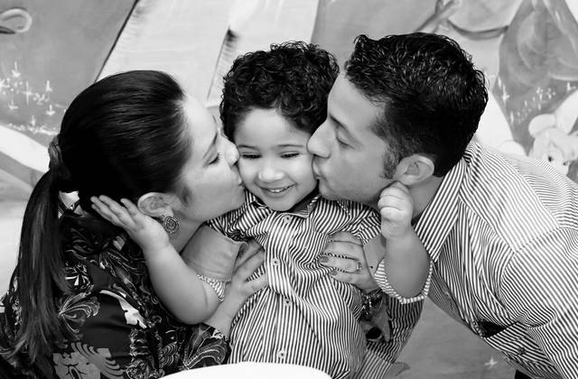 festa Infantil de Davi 3 anos