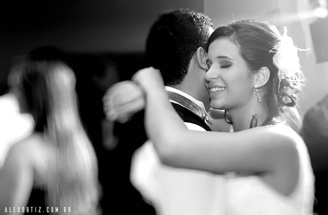 Casamento de Nathalia & Vinício 