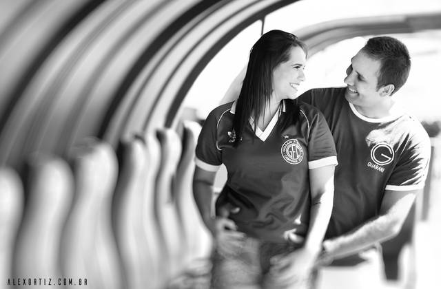 Ensaio Casal de Elis e Magaiver