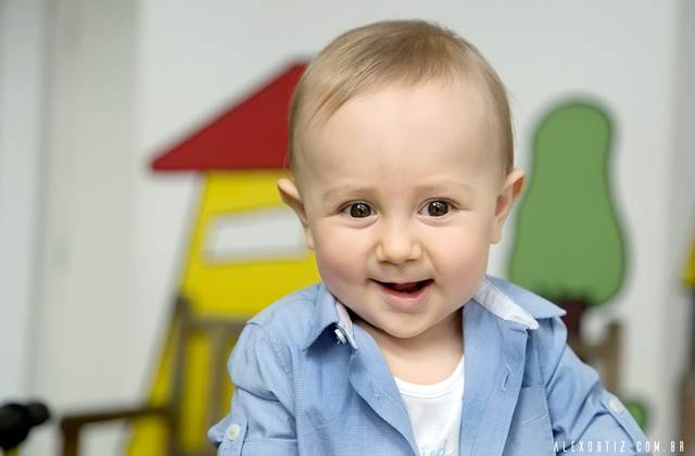 festa Infantil de Miguel 1 aninho