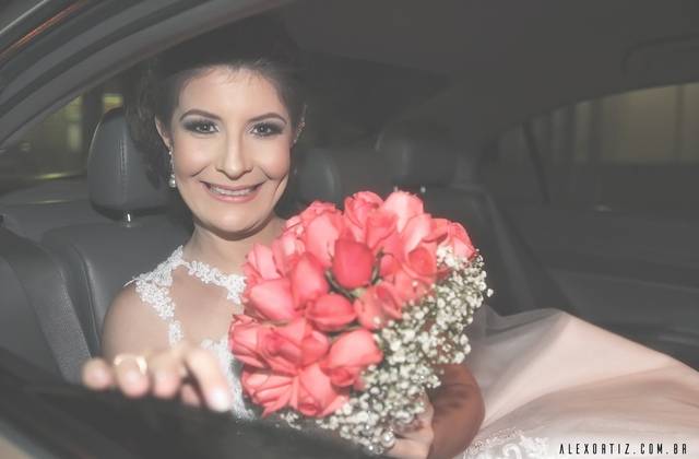 Casamento de Bruna e Danilo