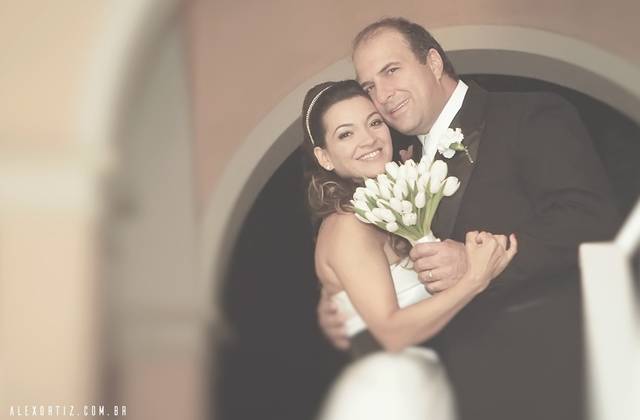 Casamento de Clésia e Fabiano