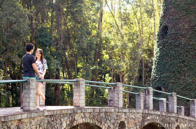 Ensaio Casal de Bruna & Danilo