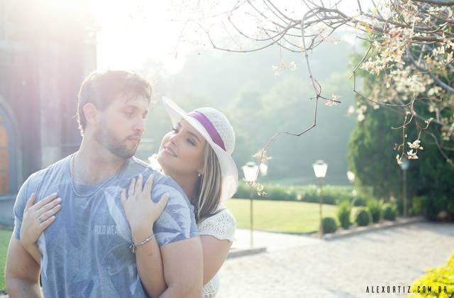 Ensaio Casal de Vanessa & Guilherme