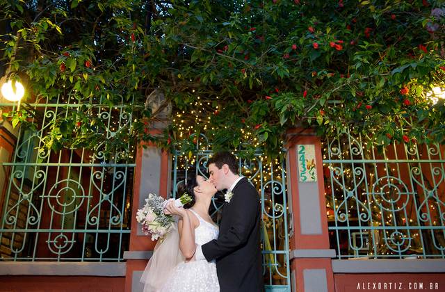 Casamento de Lara & João