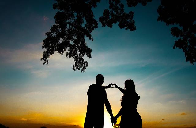 Ensaio Casal de Loana e Thiago