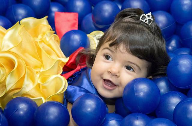 festa Infantil de Letícia 1 aninho