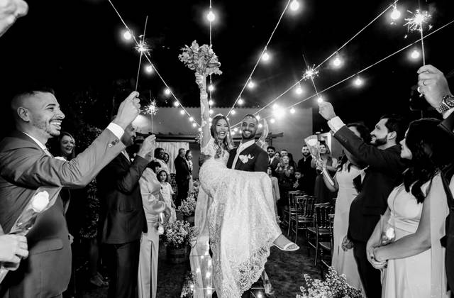 Casamento de Jaqueline & Douglas 