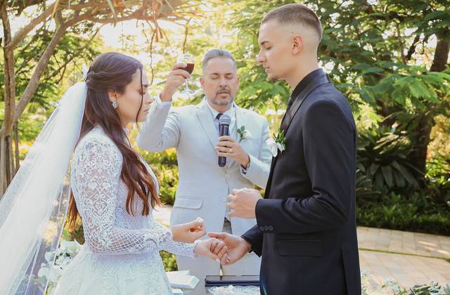 Casamento de Douglas & Ana 
