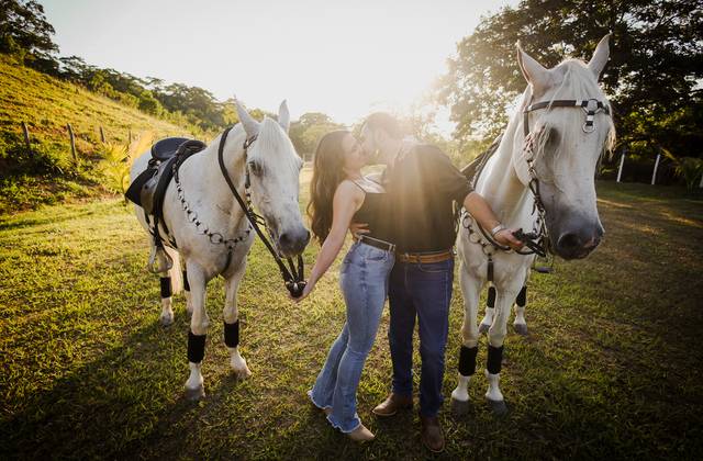 Pré-Wedding de Vanessa & Nilton 