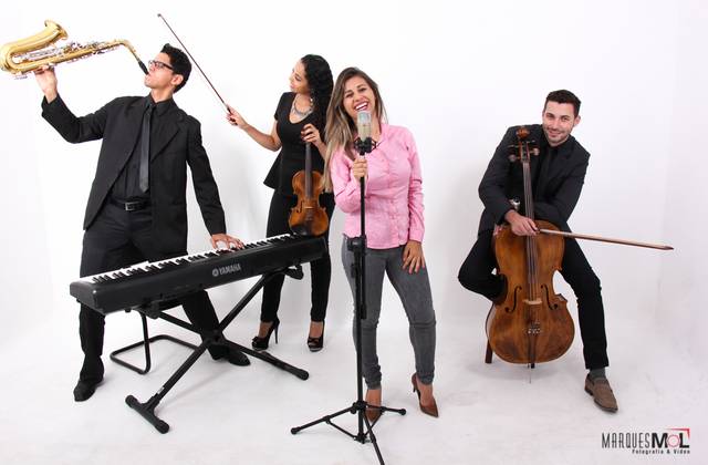 Musicos de Kardd Music - Música para Evento