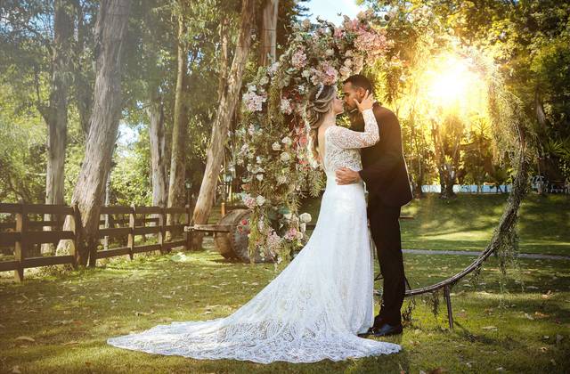 Casamento de Luanda + Pablo 