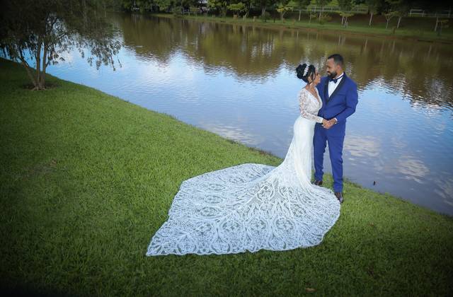Casamento de Priscila + Elton 