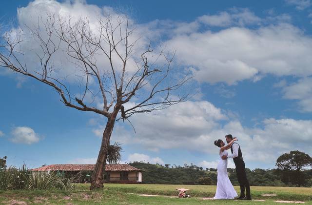 Casamento de Luisa + Thiago 
