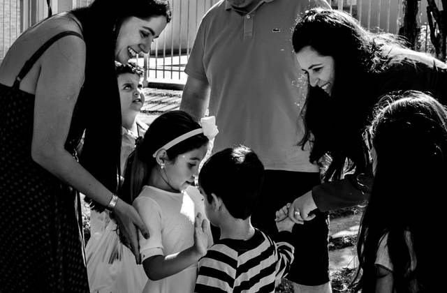 Aniversário de Aniversário Cecília e Geovana