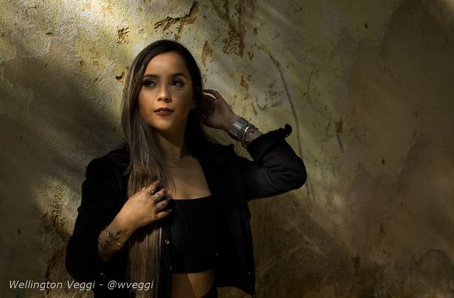 Ensaio Feminino de Ensaio Thais