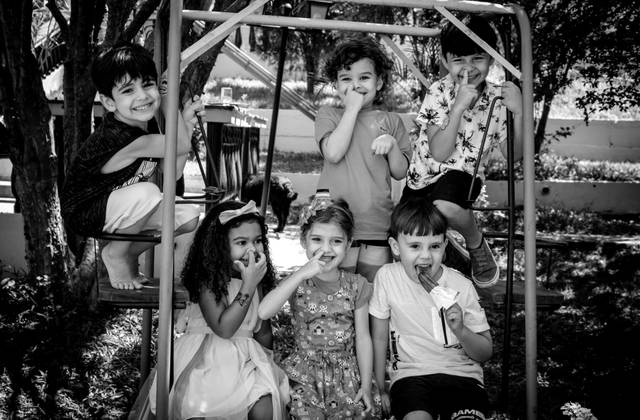 Aniversário de Aniversário do Bernardo