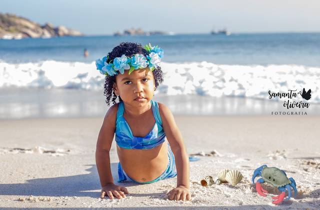 Ensaio Pré Aniversário de Pré Aniversário, Lorena 3 Anos