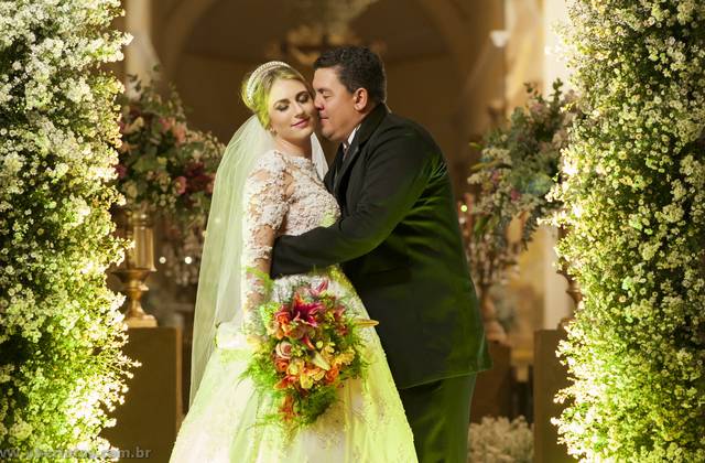 Casamentos de Casamento Pollyana e Carlos