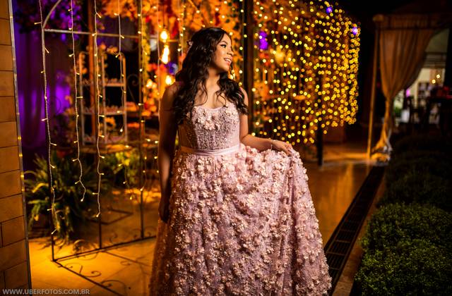 15 Anos de 15 Anos - Yasmin Diniz