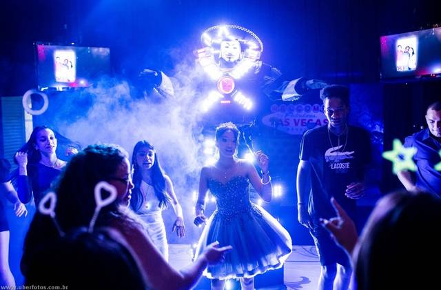 15 Anos de Sofia Felizardo