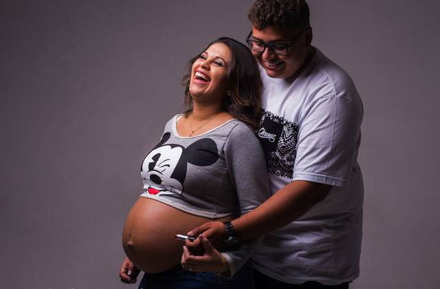 Gestantes de Aguardando João Pedro