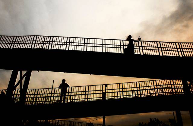 Pré Wedding de Vanessa Bizinotto e Rodrigo Carqueijeiro
