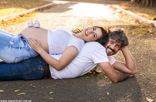 Gestantes de A espera da Luiza