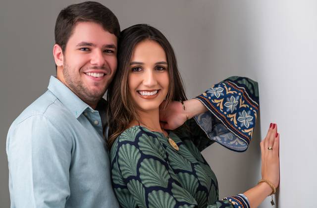 Pré Wedding de Ana Luiza Duarte e Leonardo Matos