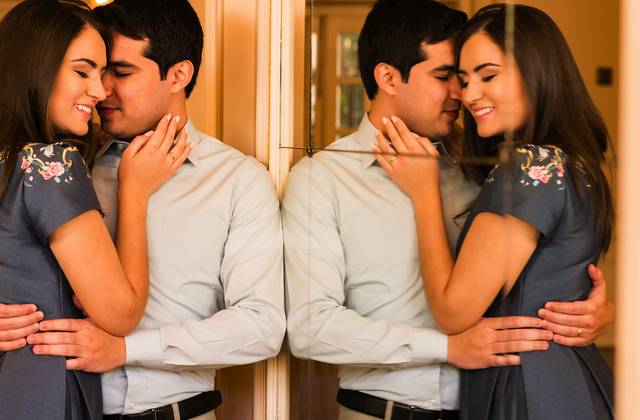 Pré Wedding de Pré Wedding - Rafaela & William 