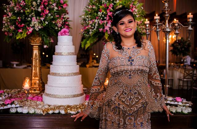 15 Anos de Letícia Quinareli - 15 anos