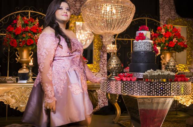 15 Anos de 15 Anos - Mariana Palhares