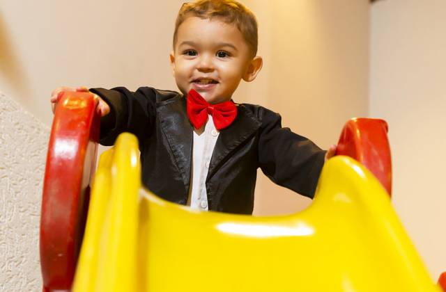 Aniversários Infantis de Ryan - 2 Aninhos