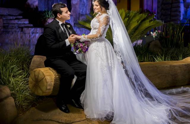 Casamentos de Casamento Ana Lilian & Gabriel