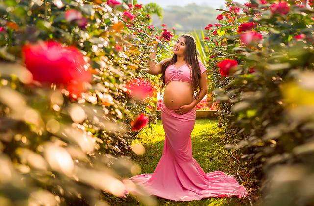 Gestantes de Jesiane Bernardes e Roberval Junior