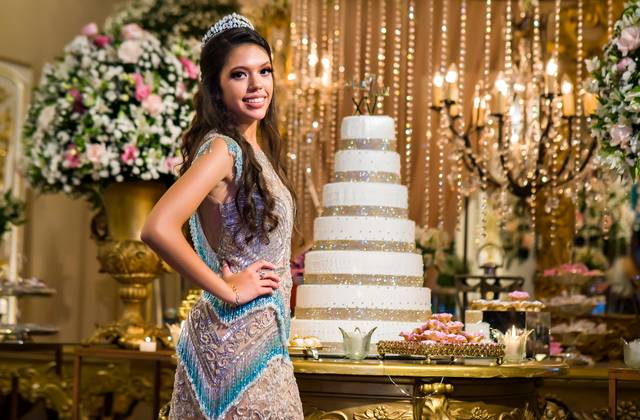 15 Anos de Ana Luísa Rocha