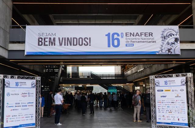 EVENTOS  de ENAFER - Encontro Nacional de ferramentarias
